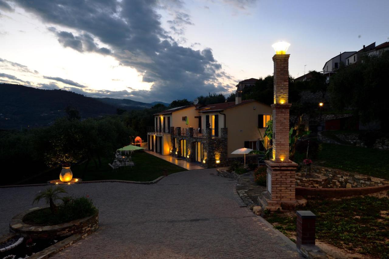 Costadoro Costa d'Oneglia Exterior foto